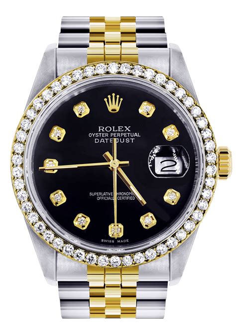 rolex datejust gold face|gold rolex datejust prices.